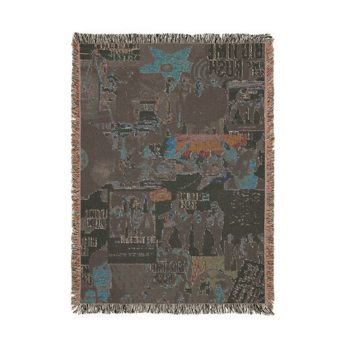 Big Time Rush Blankets