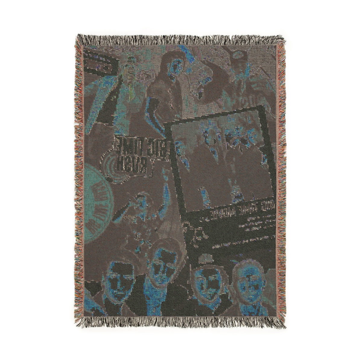 Big Time Rush Blankets